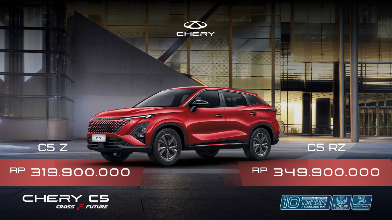 PROMO CHERY